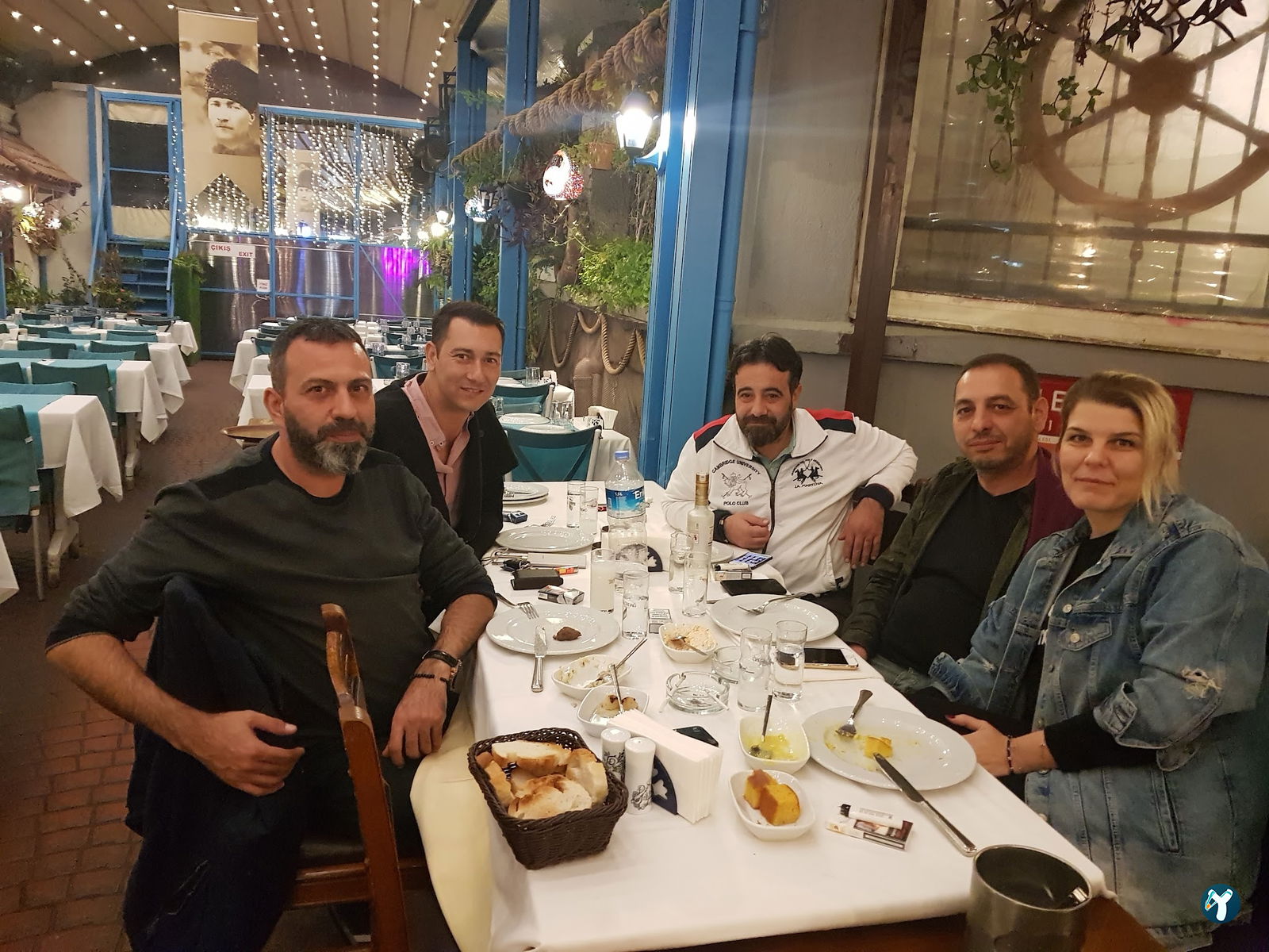 Kaptan Restaurant