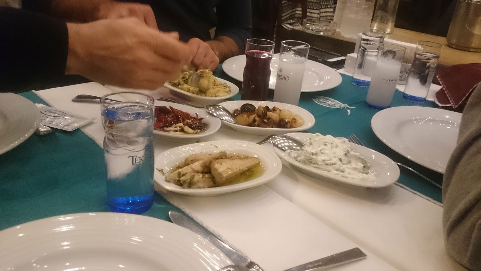Kaptan Restaurant