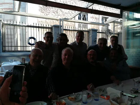 Kaptan Restaurant resimleri
