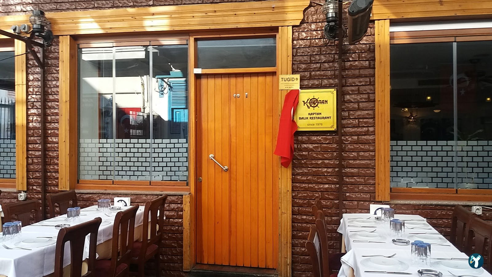 Kaptan Restaurant