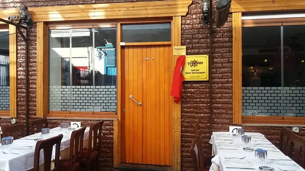 Kaptan Restaurant resimleri