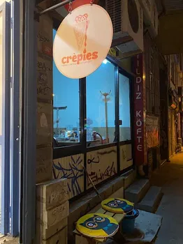 Crepies Crepes & Coffee & Matcha resimleri