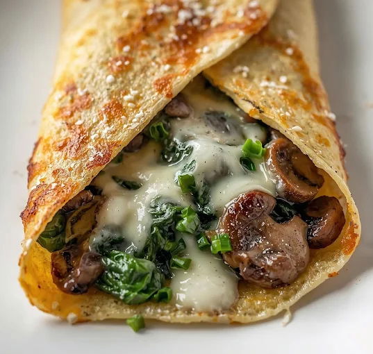 Crepies Crepes & Coffee & Matcha