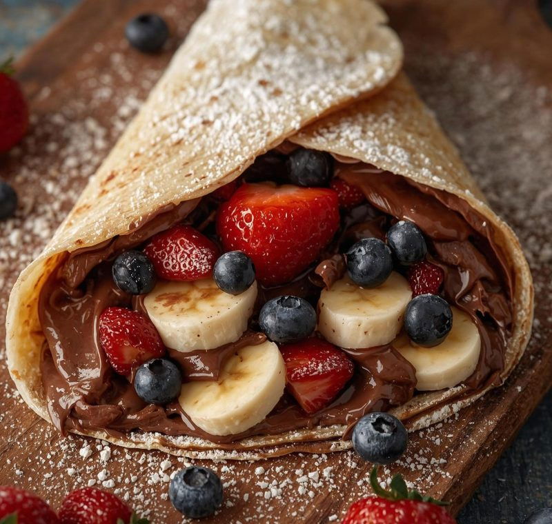 Crepies Crepes & Coffee & Matcha