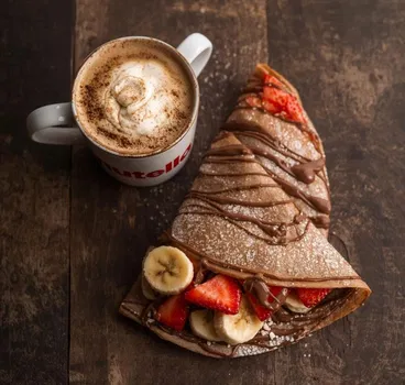 Crepies Crepes & Coffee & Matcha resimleri