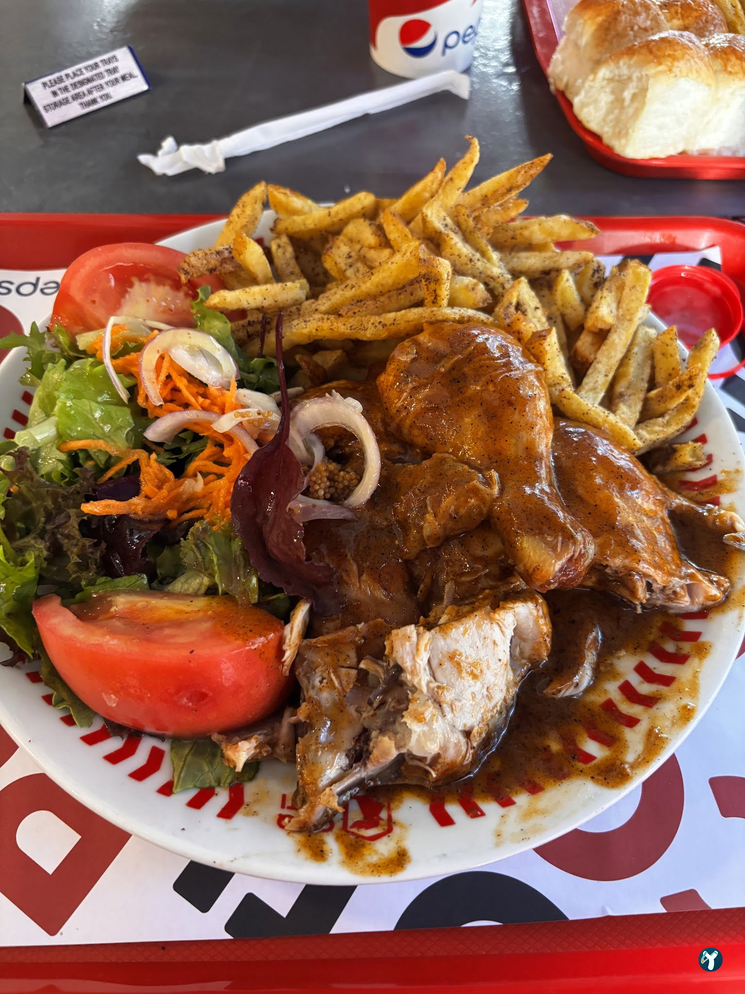 Coq Rôti