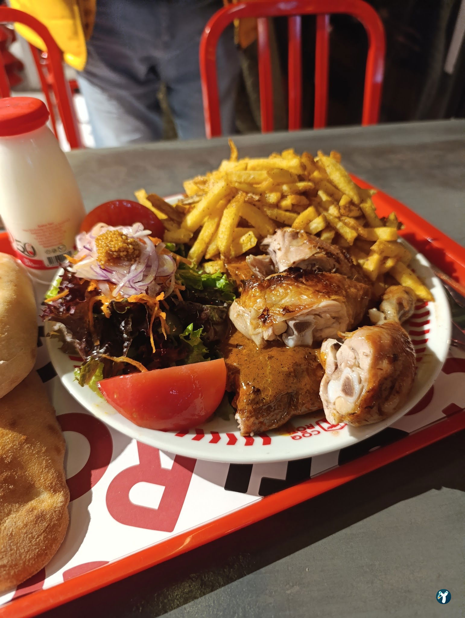 Coq Rôti