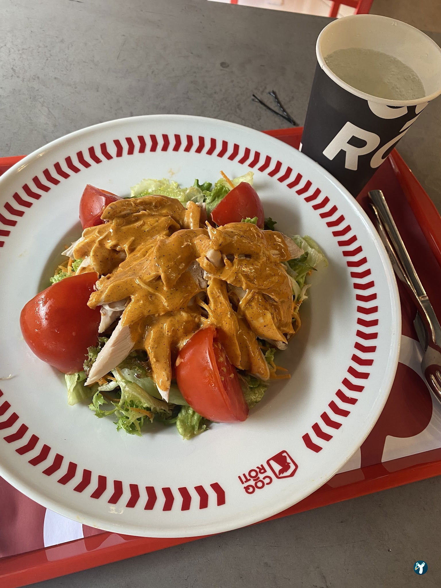 Coq Rôti