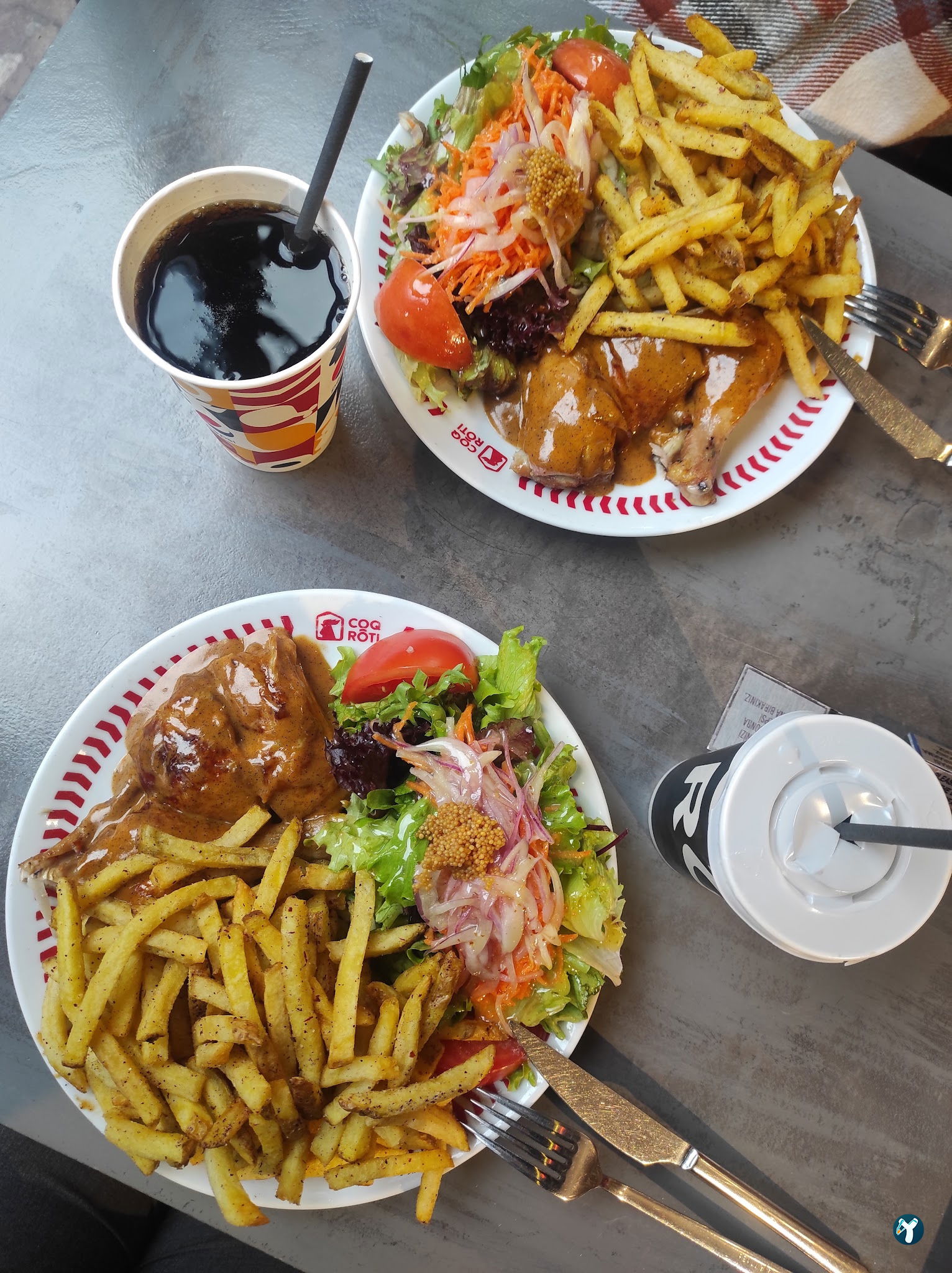 Coq Rôti