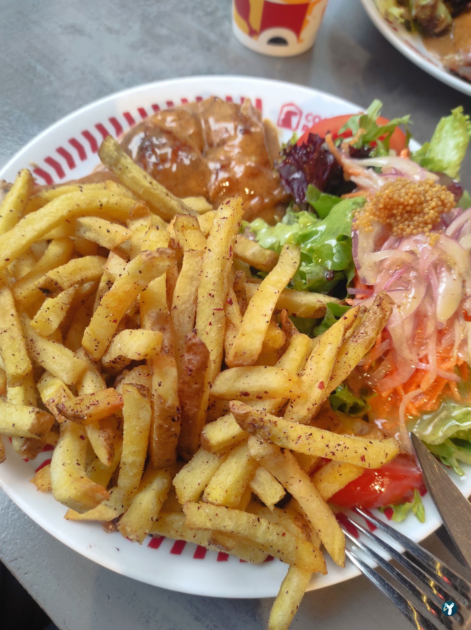 Coq Rôti