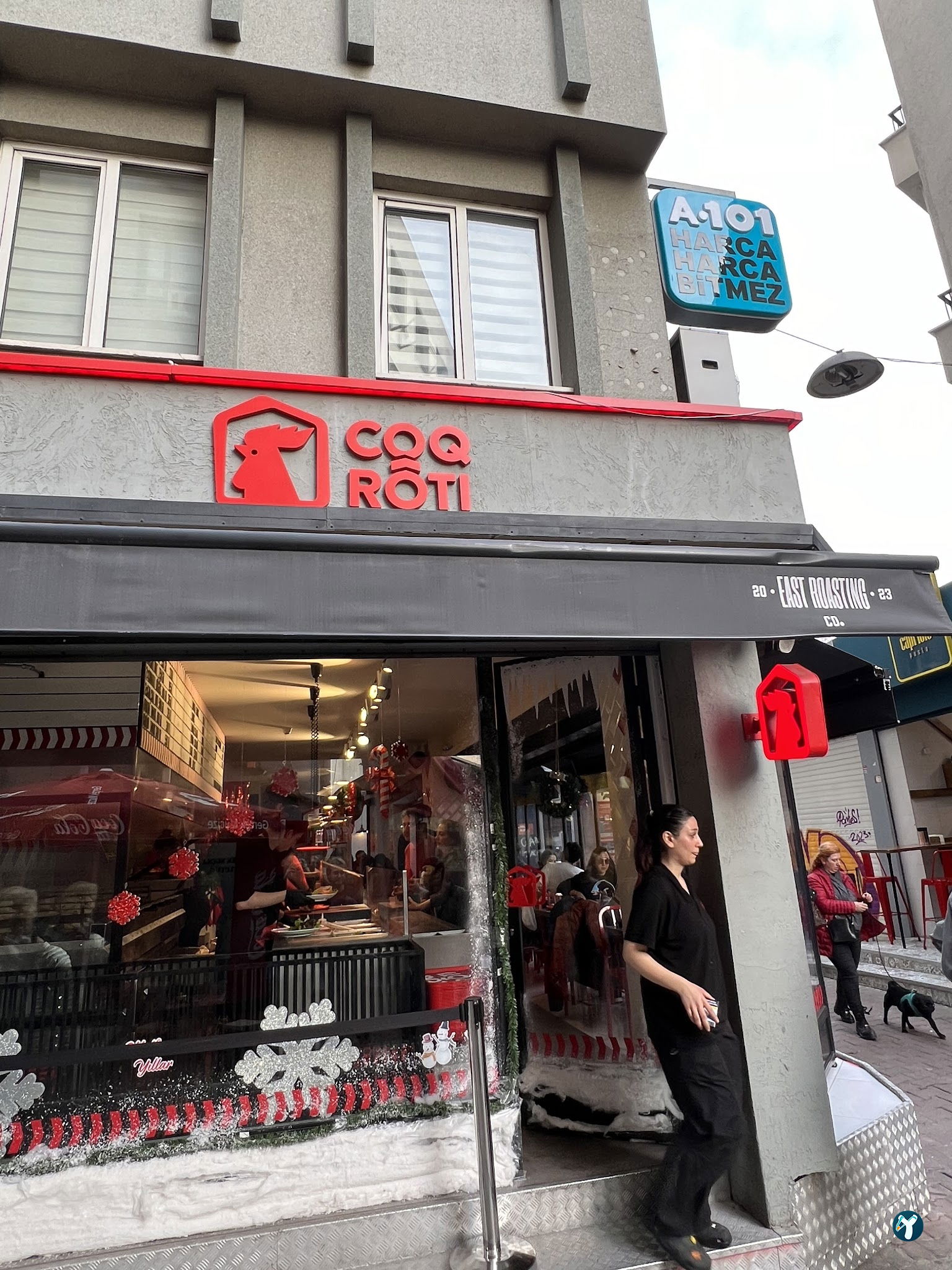 Coq Rôti
