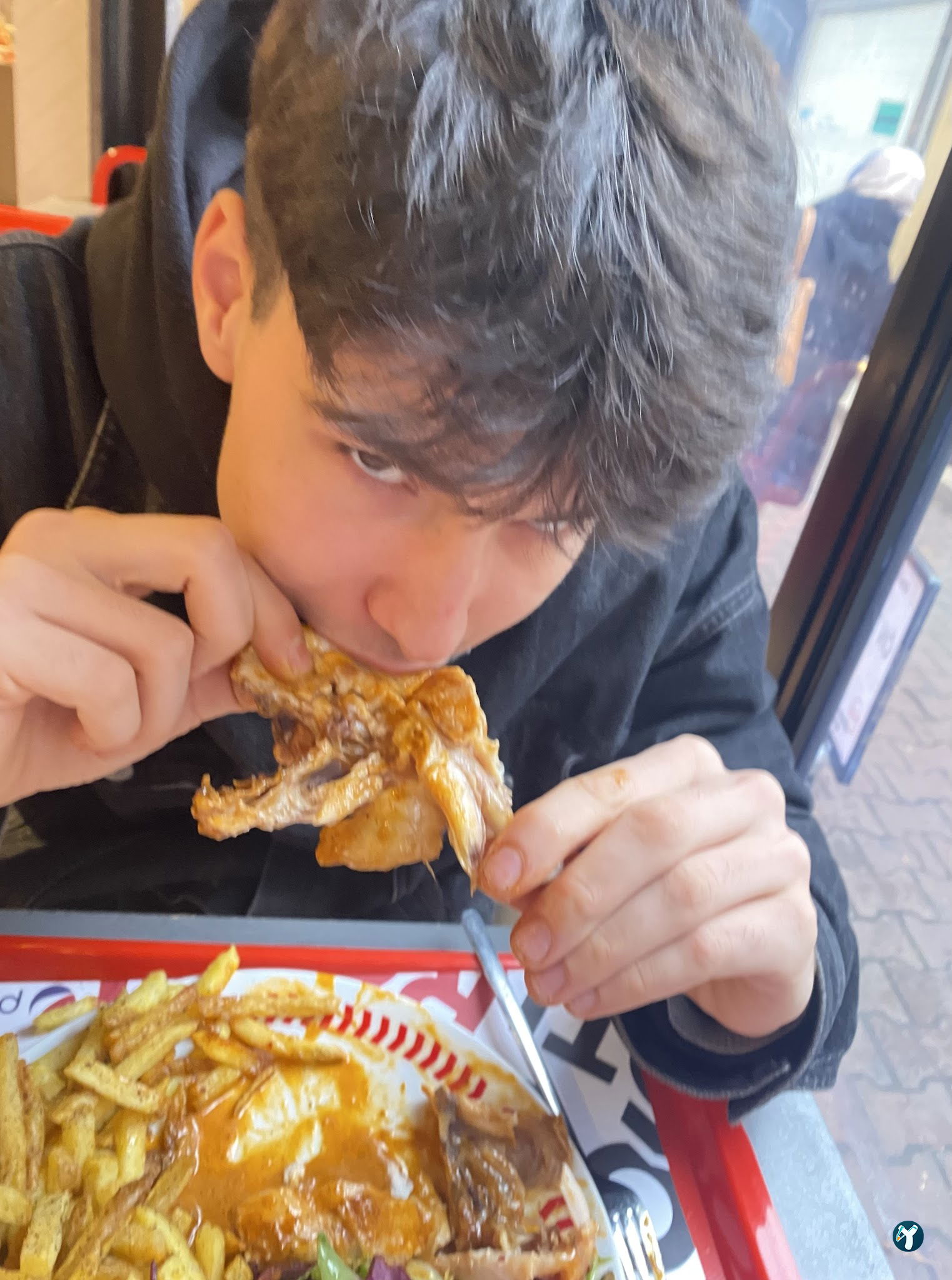 Coq Rôti