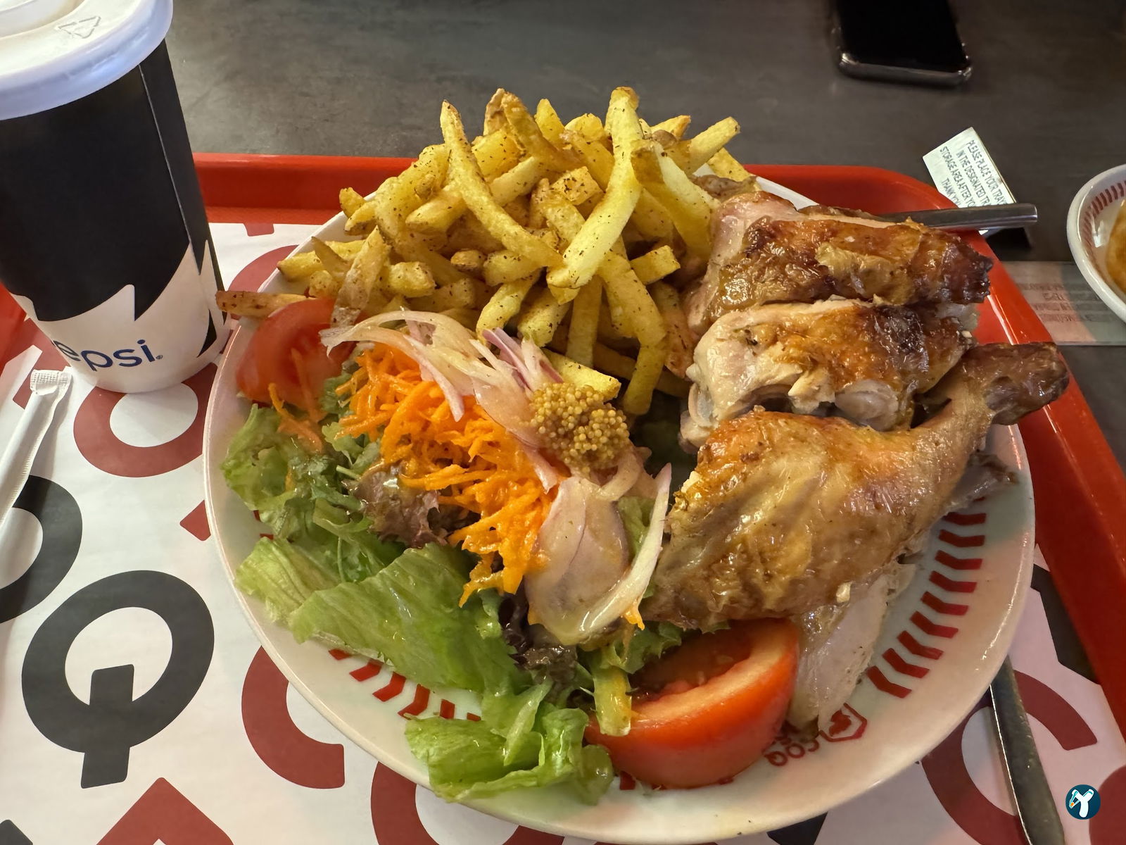 Coq Rôti