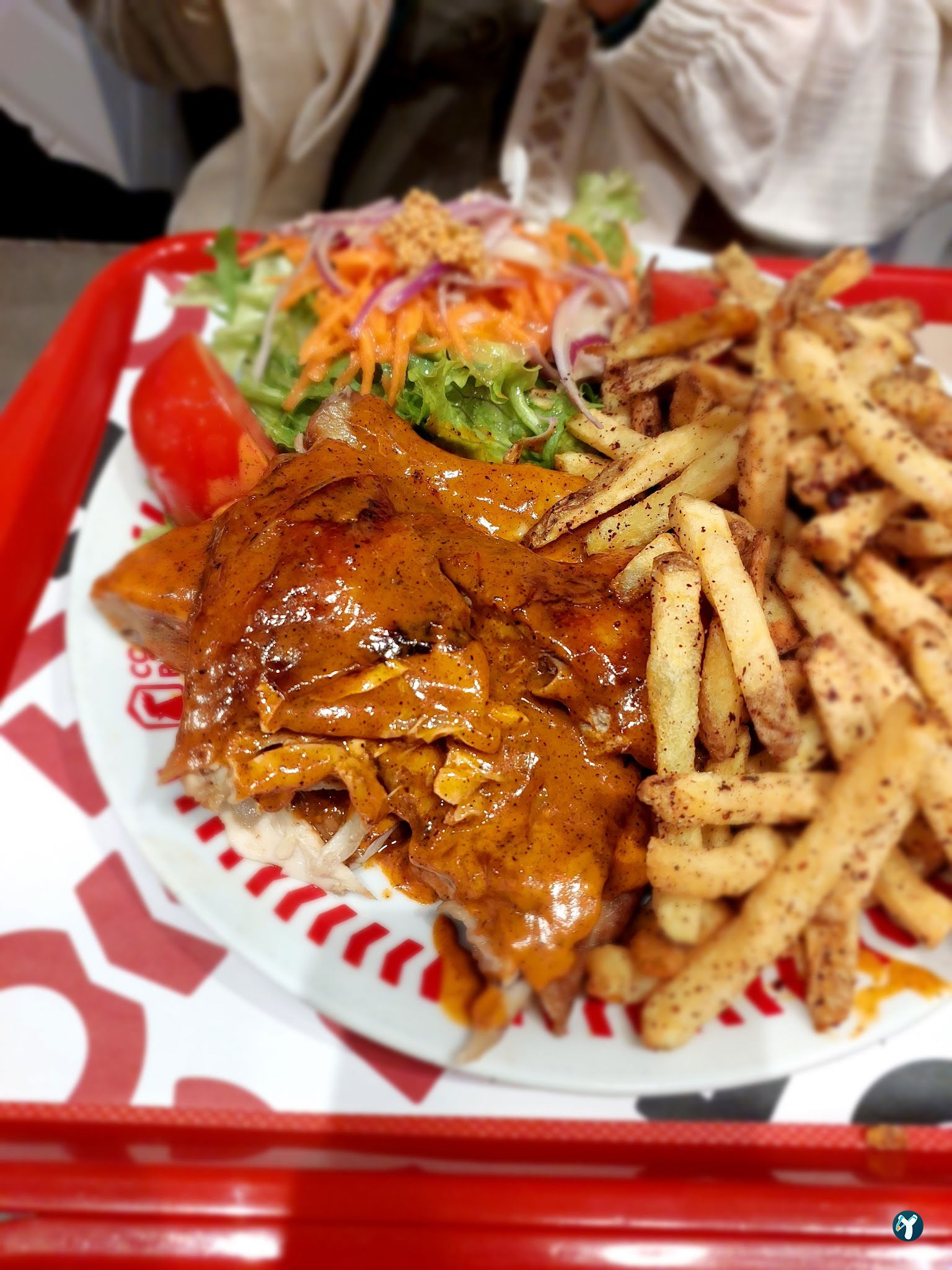 Coq Rôti