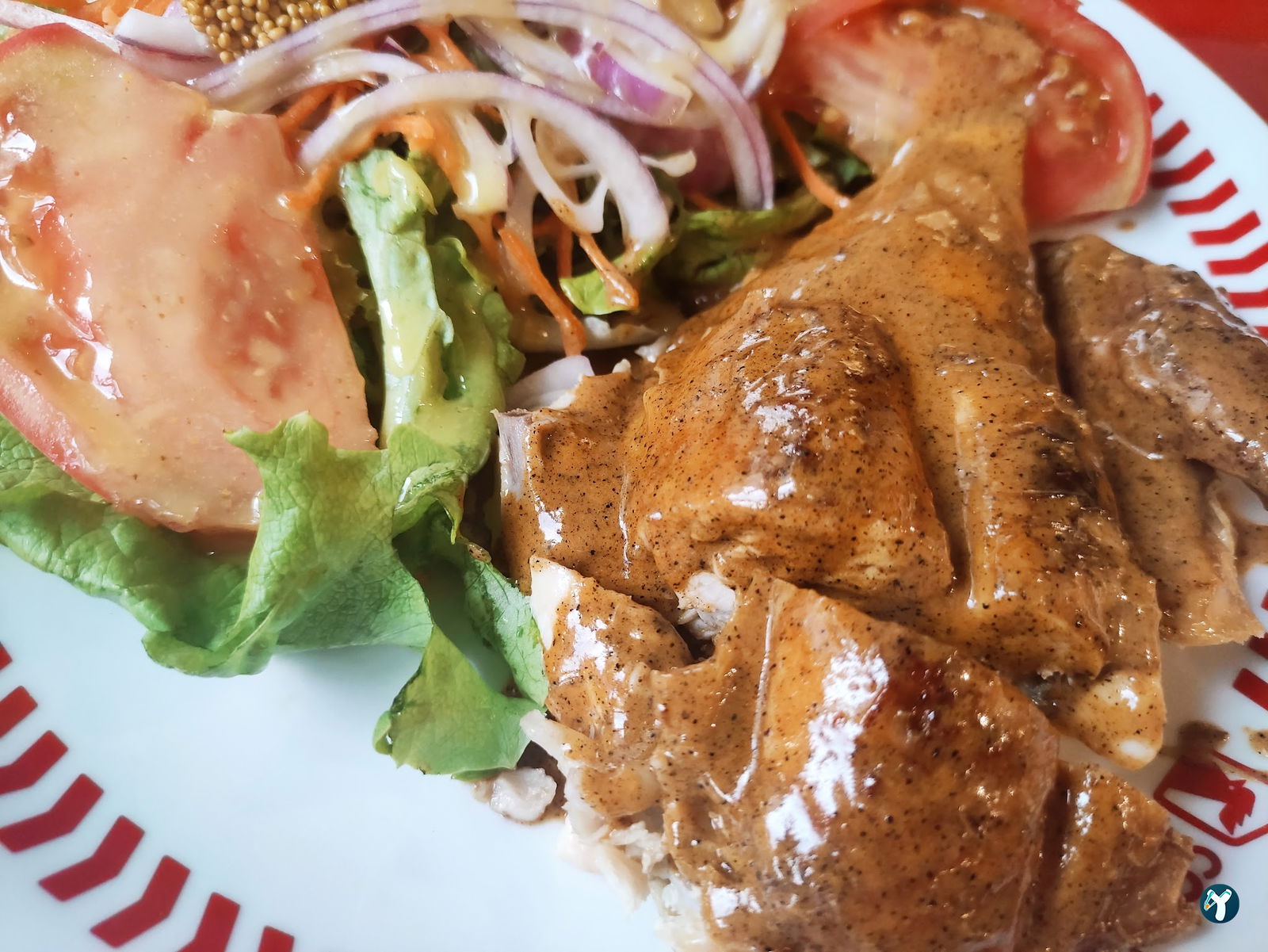 Coq Rôti