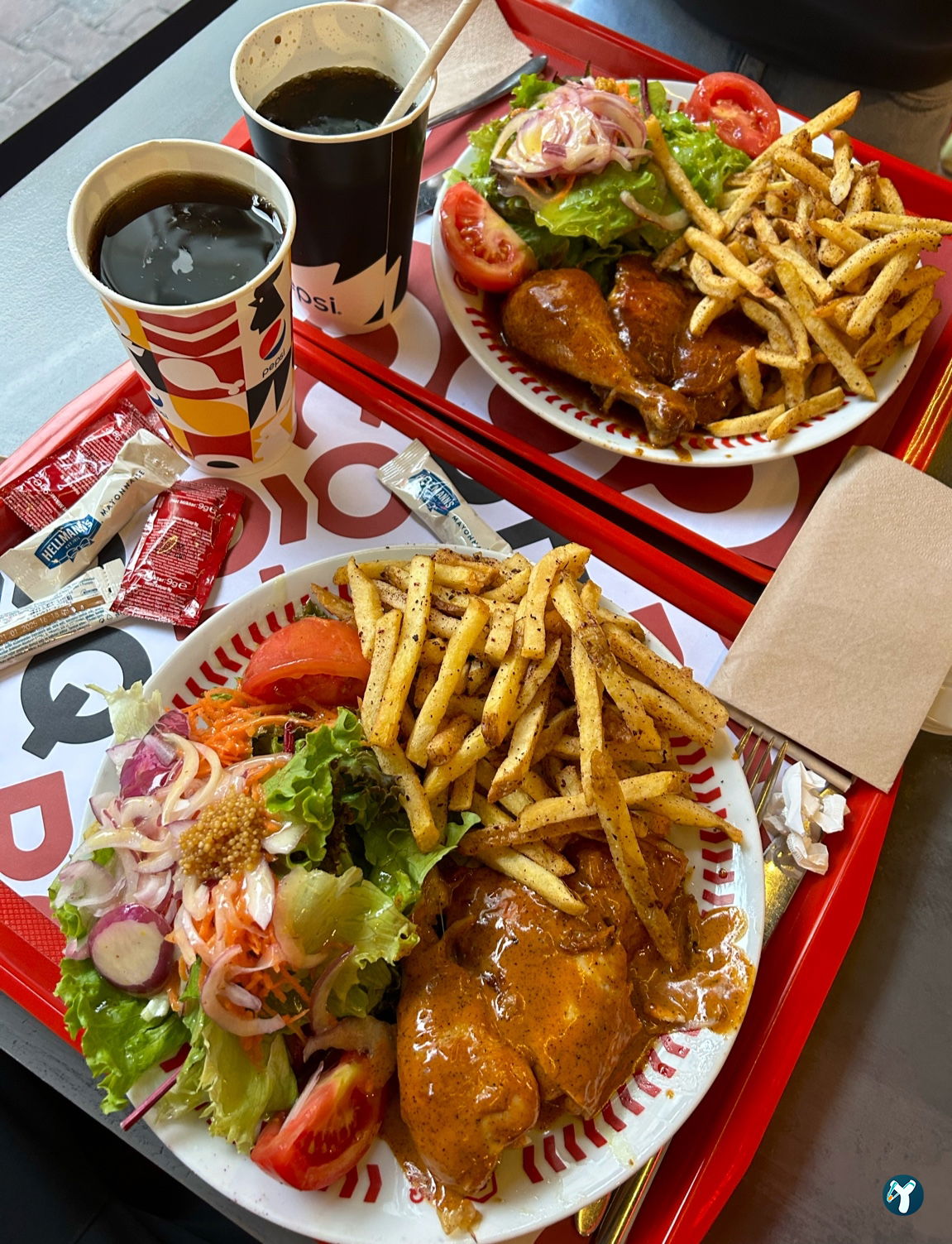 Coq Rôti