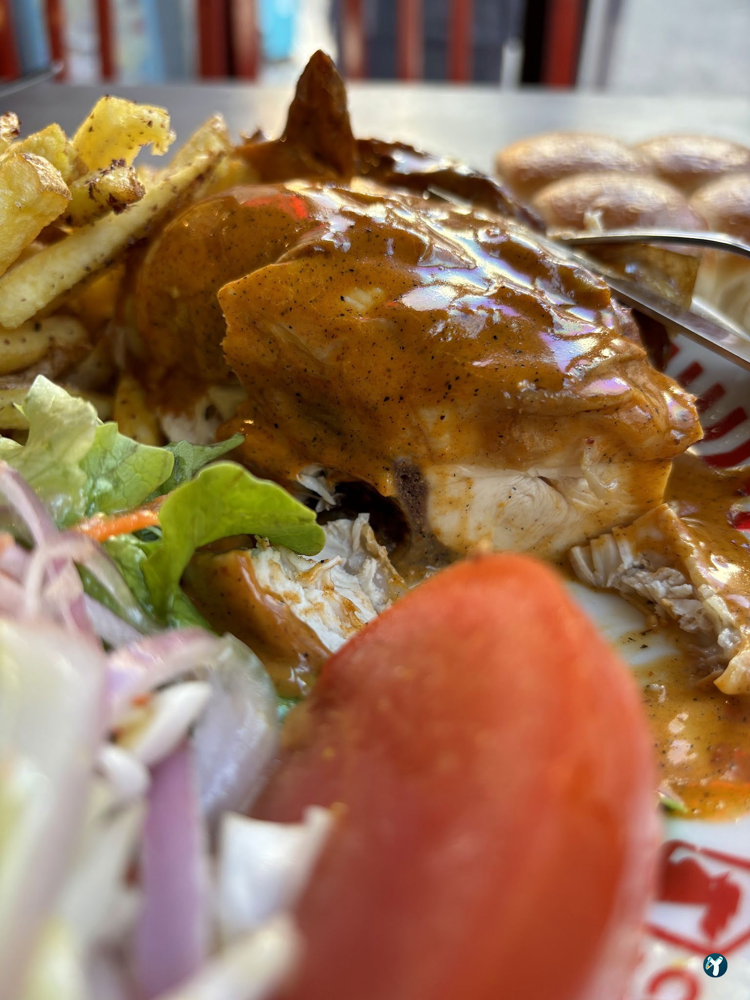 Coq Rôti