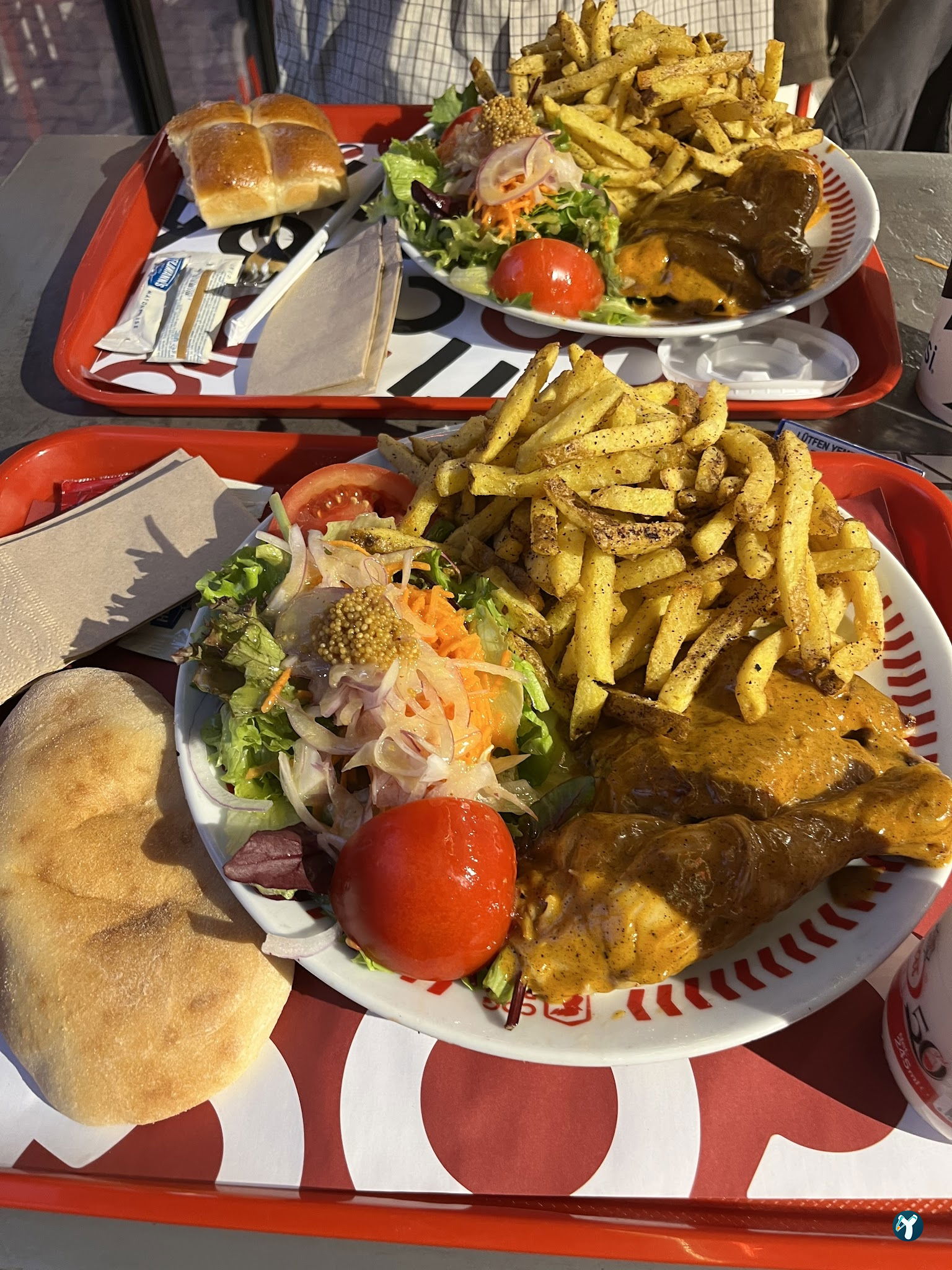 Coq Rôti