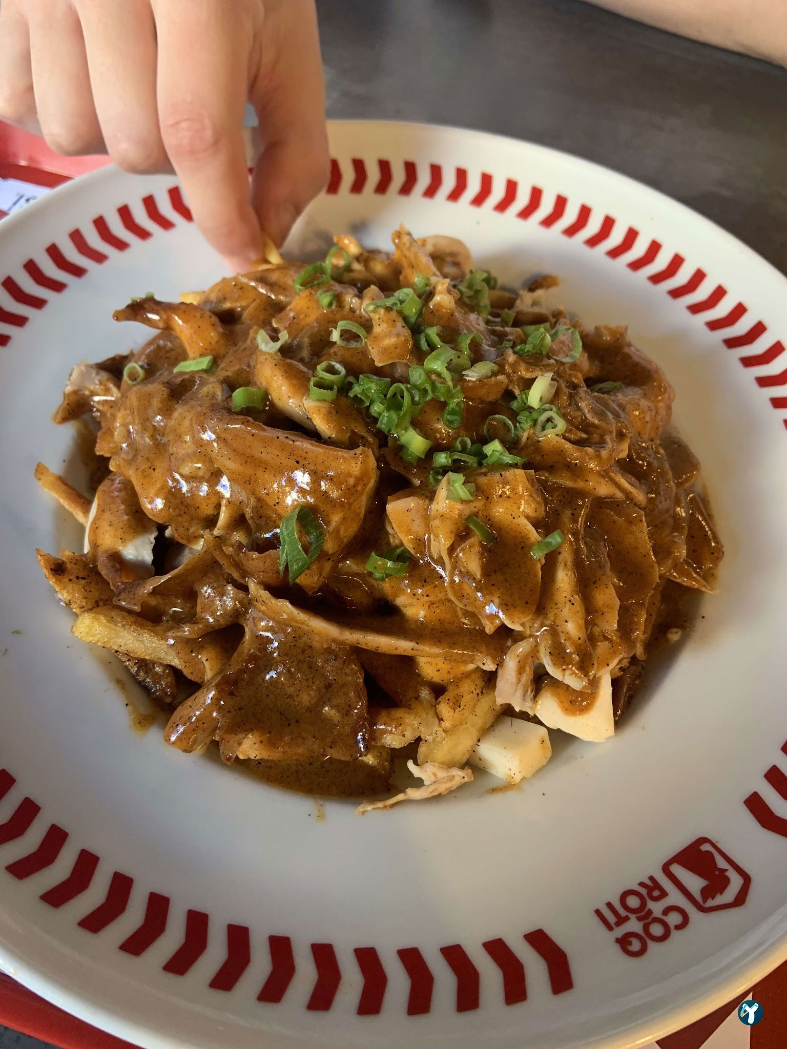Coq Rôti