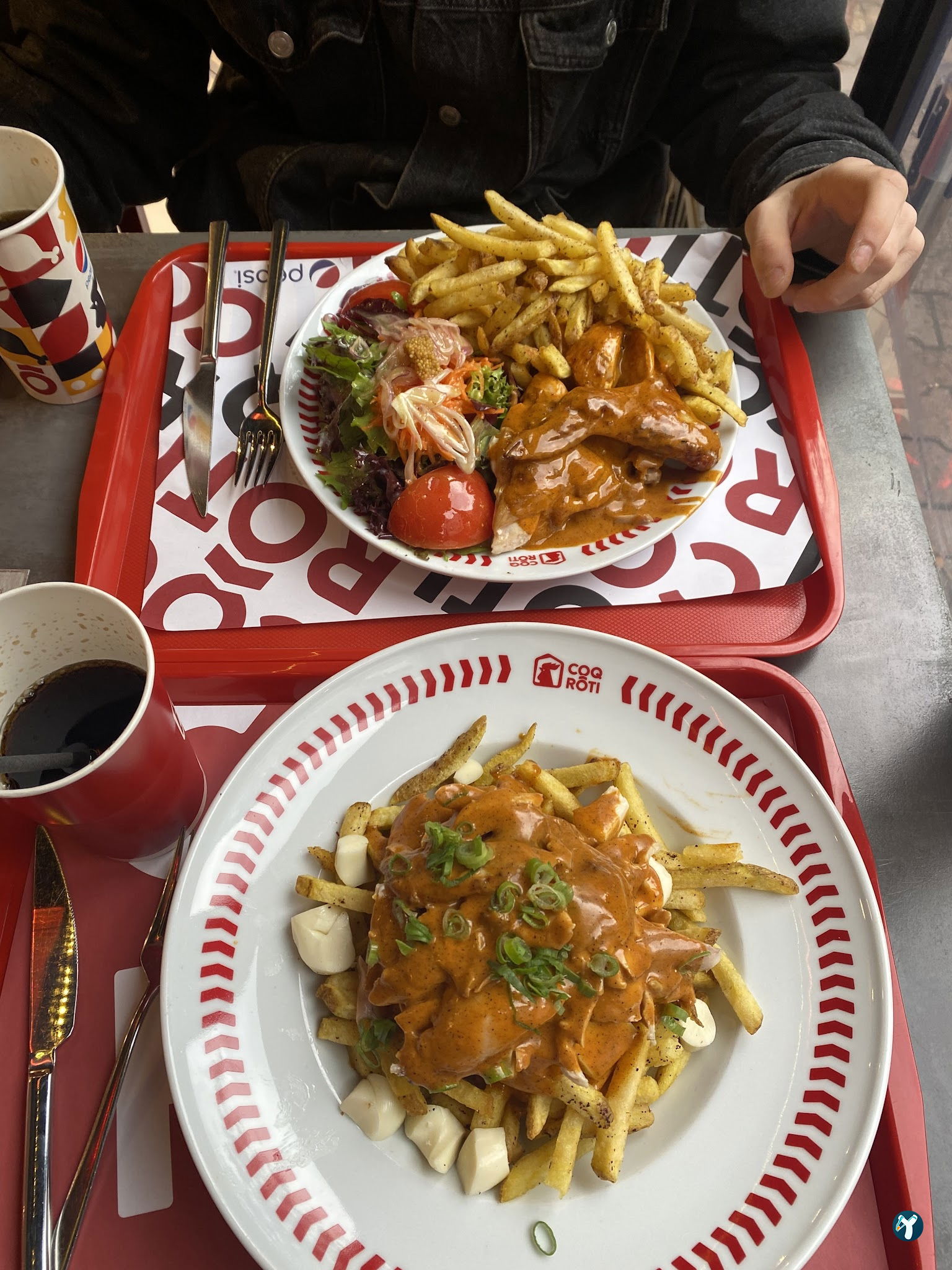 Coq Rôti