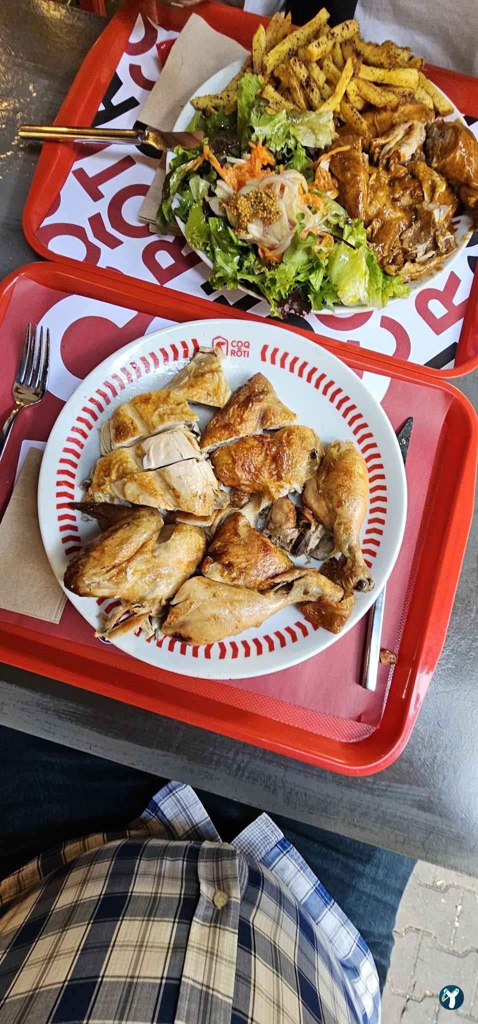 Coq Rôti