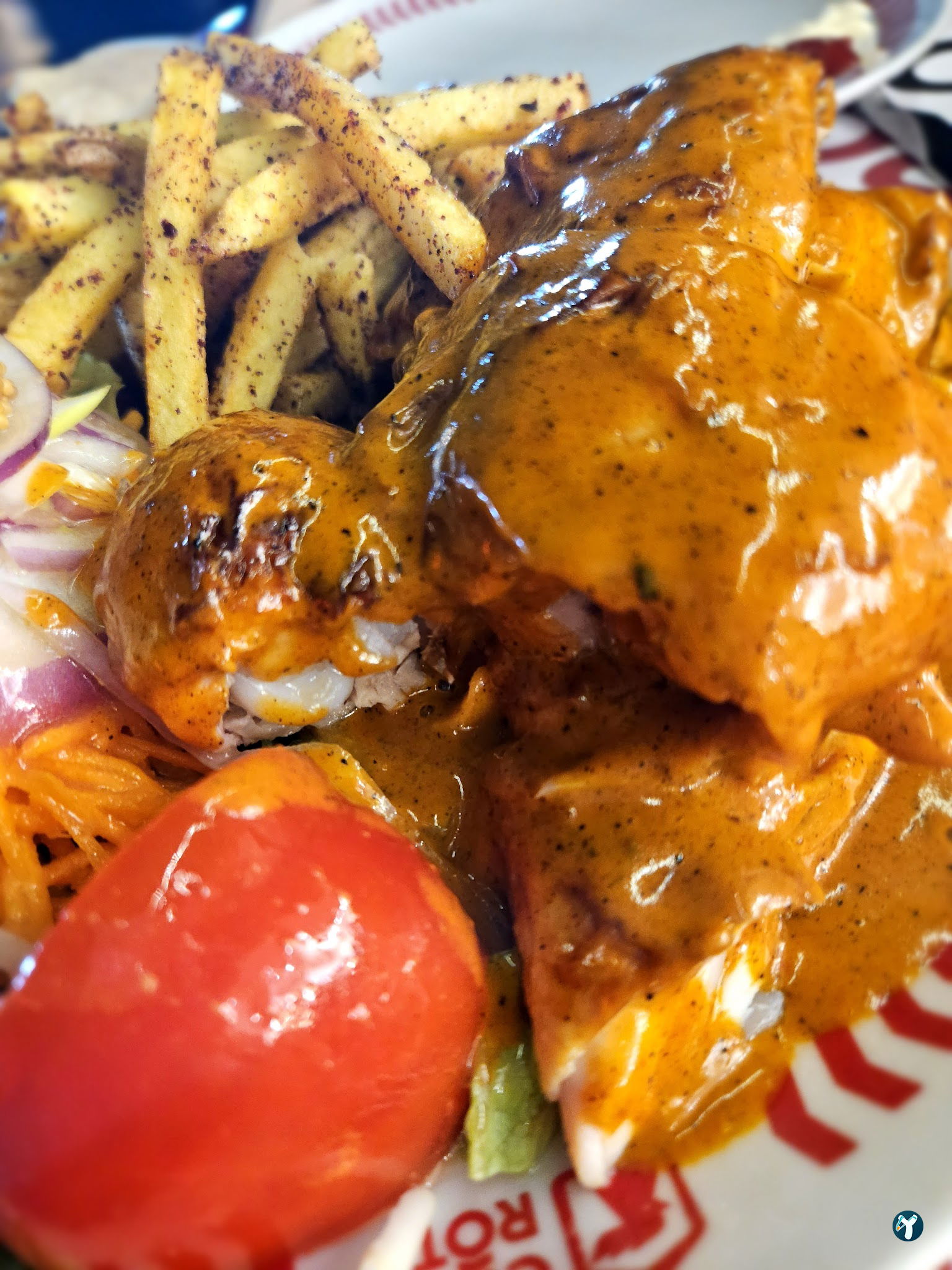 Coq Rôti