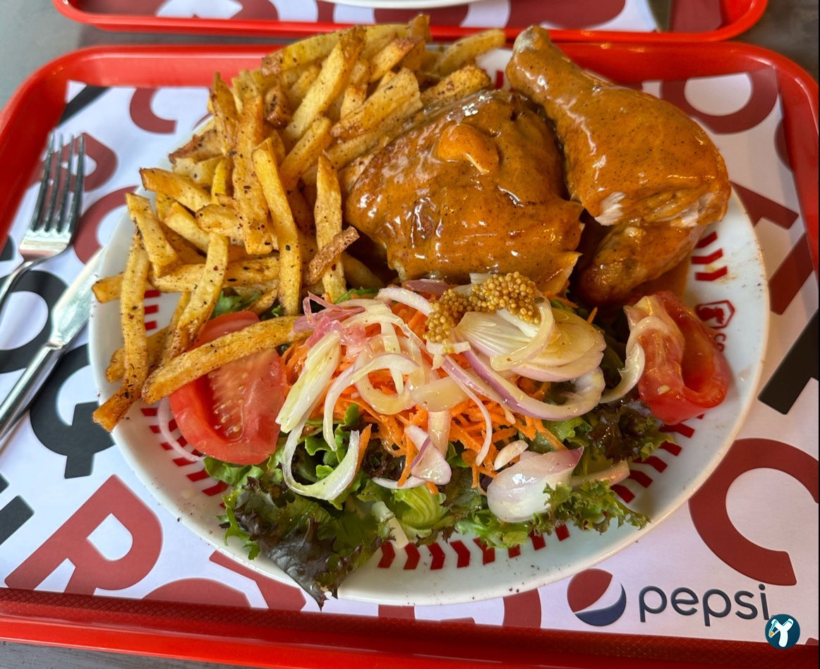 Coq Rôti