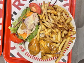 Coq Rôti