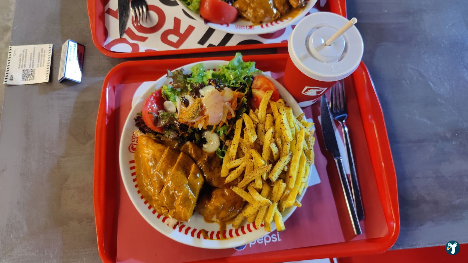 Coq Rôti
