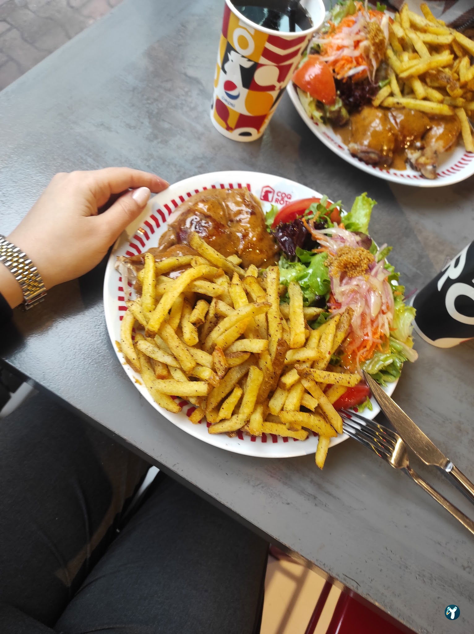 Coq Rôti