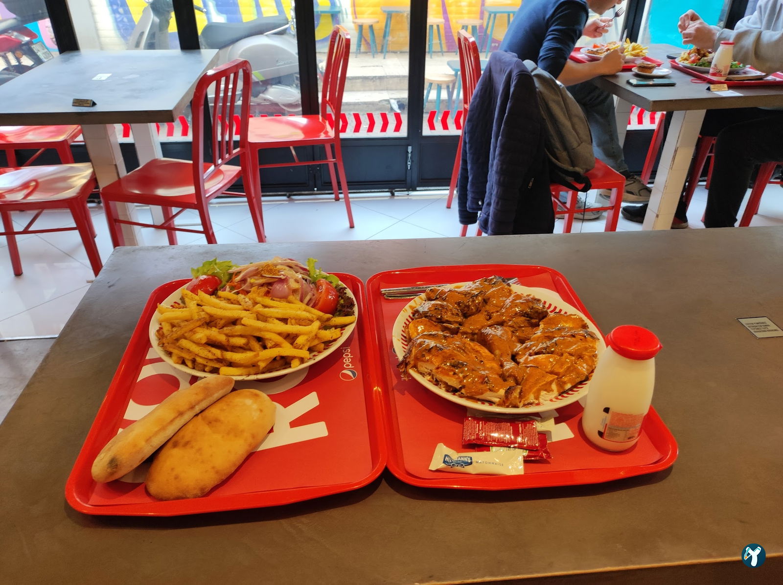 Coq Rôti