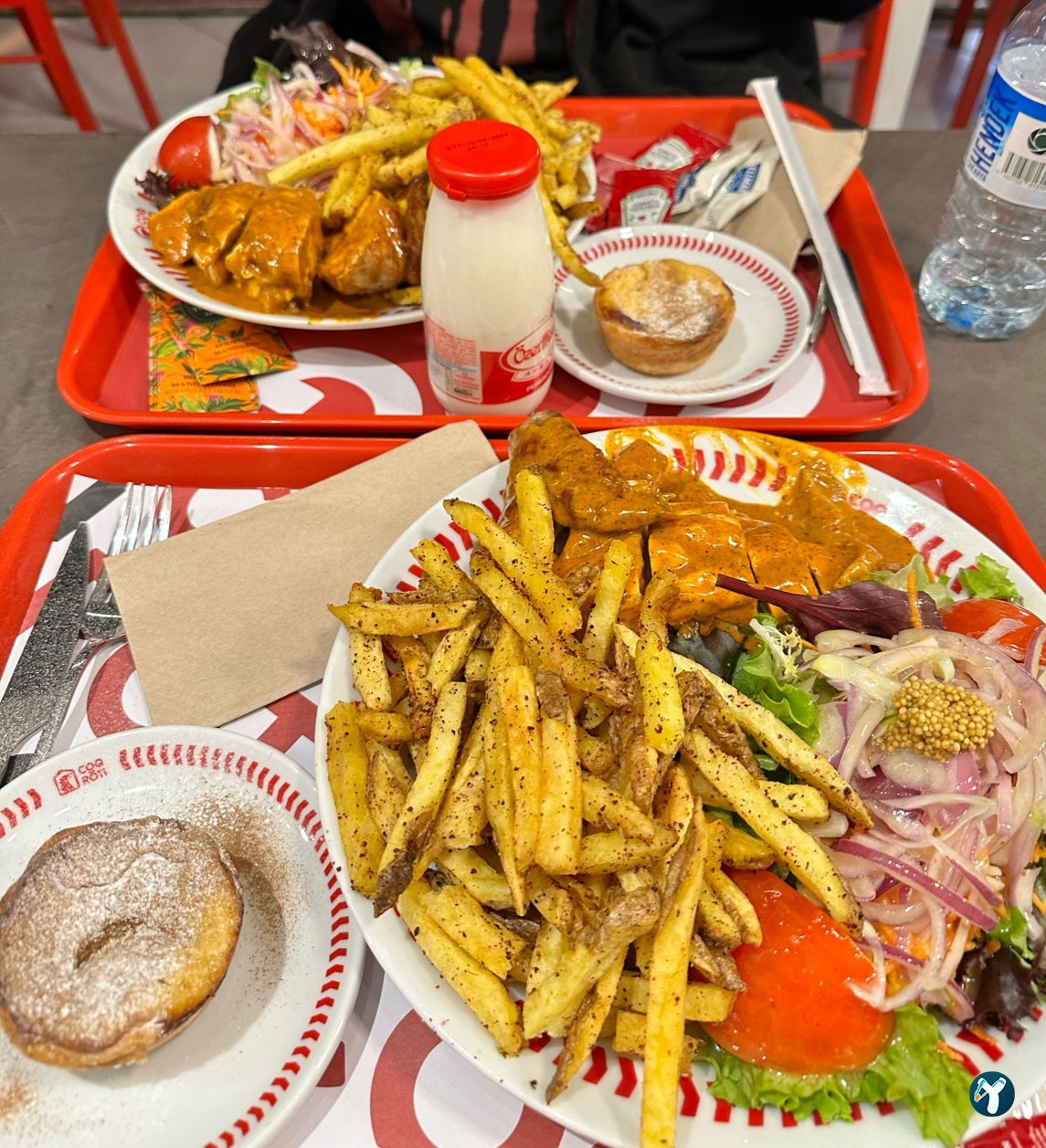 Coq Rôti
