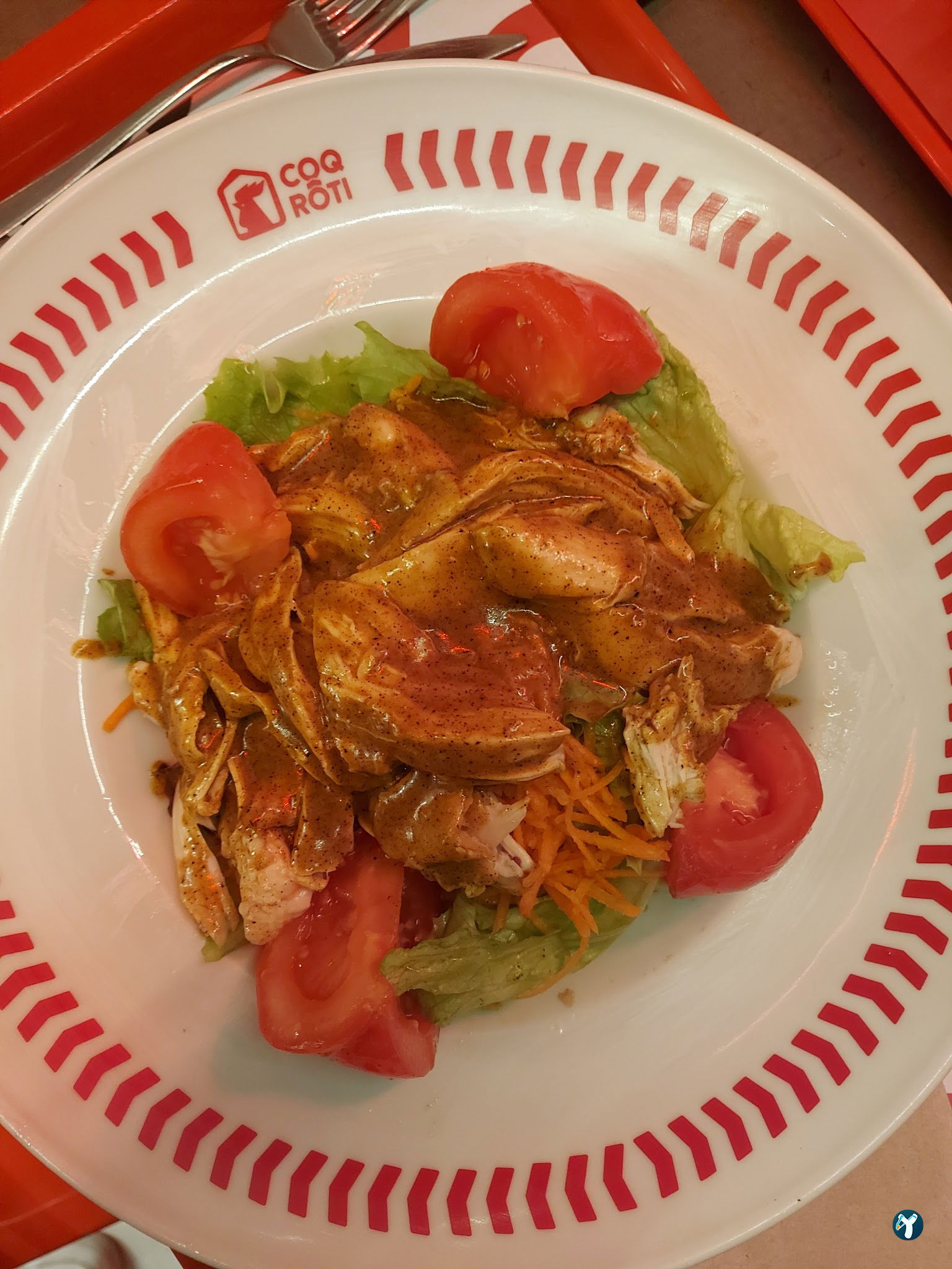 Coq Rôti