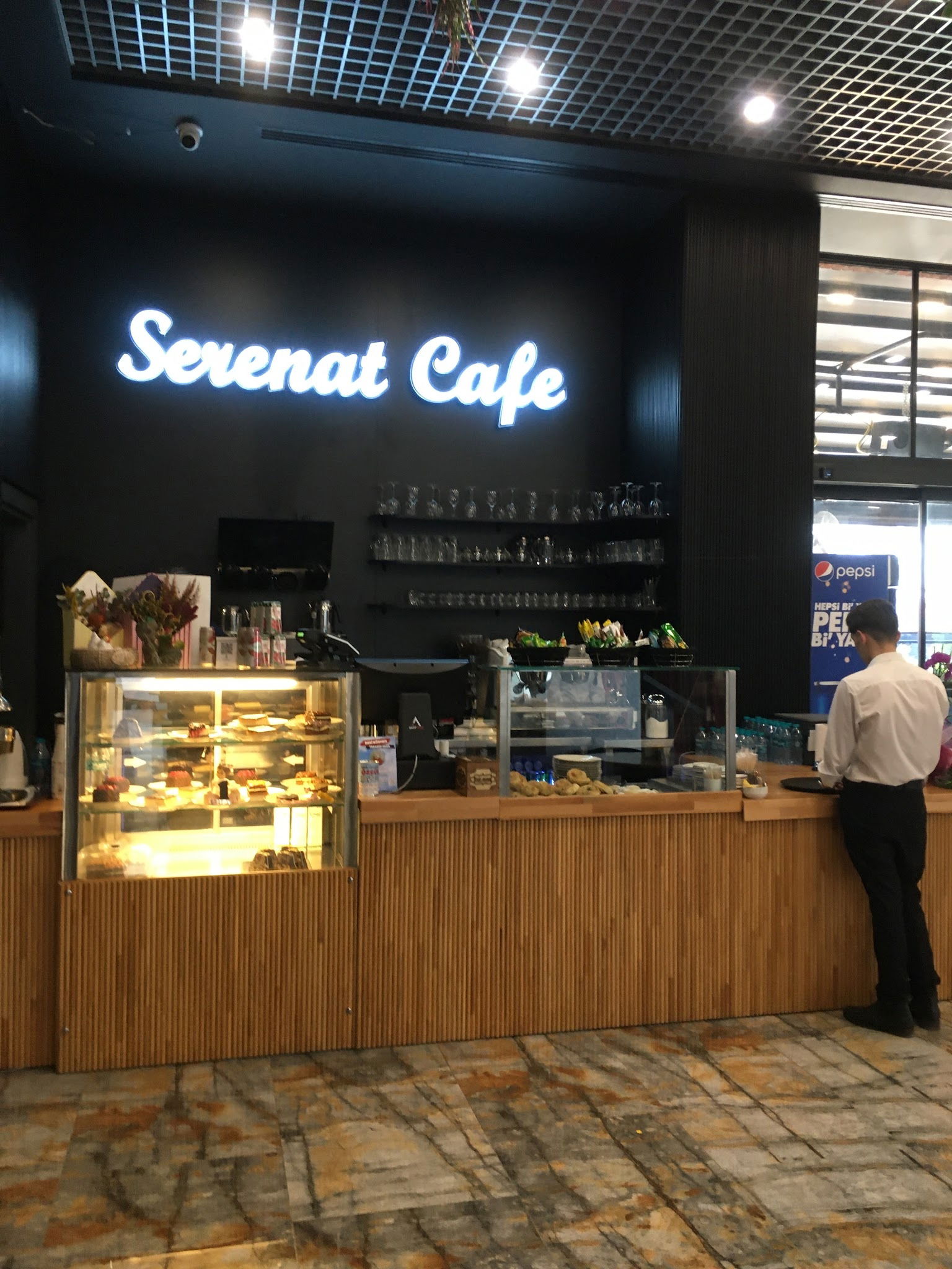 Maltepe Belediyesi Serenat Cafe Sosyal Tesisi