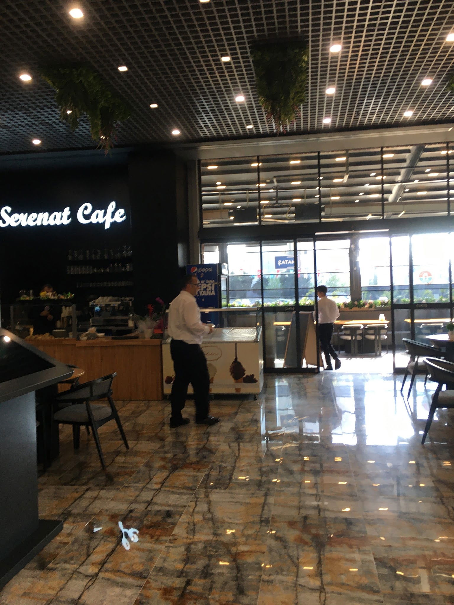 Maltepe Belediyesi Serenat Cafe Sosyal Tesisi