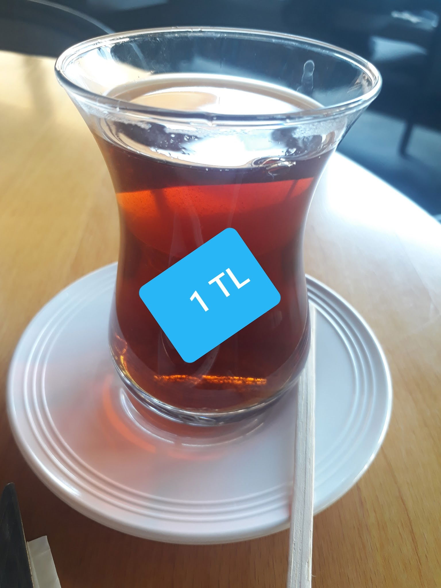 Maltepe Belediyesi Serenat Cafe Sosyal Tesisi