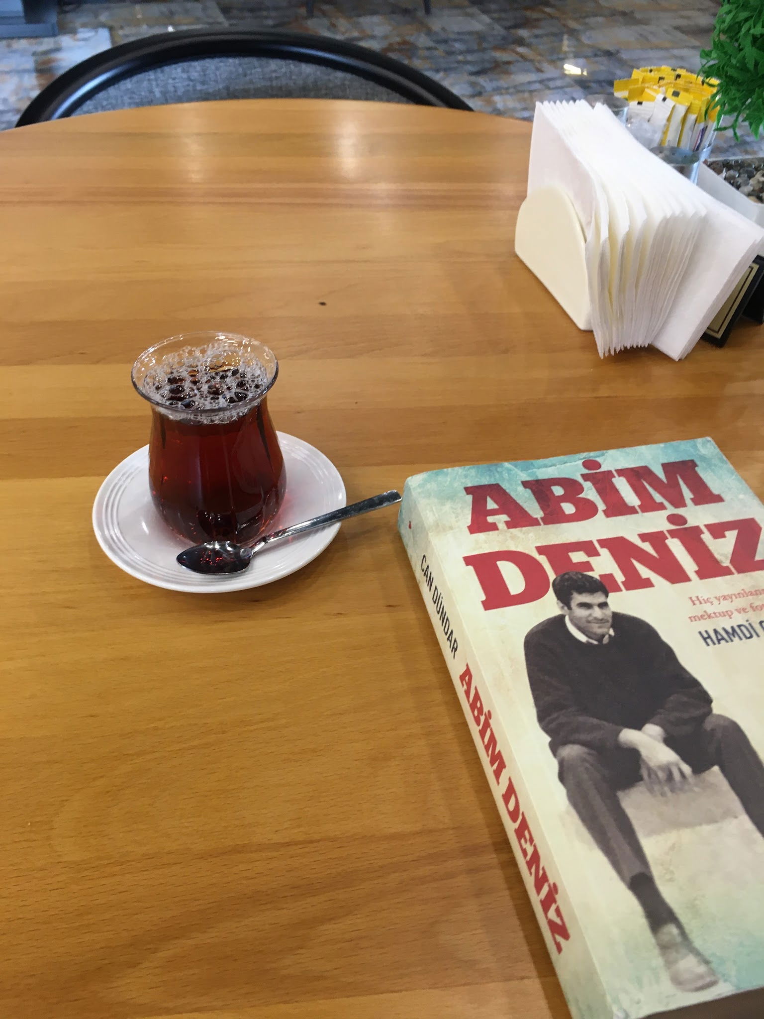 Maltepe Belediyesi Serenat Cafe Sosyal Tesisi