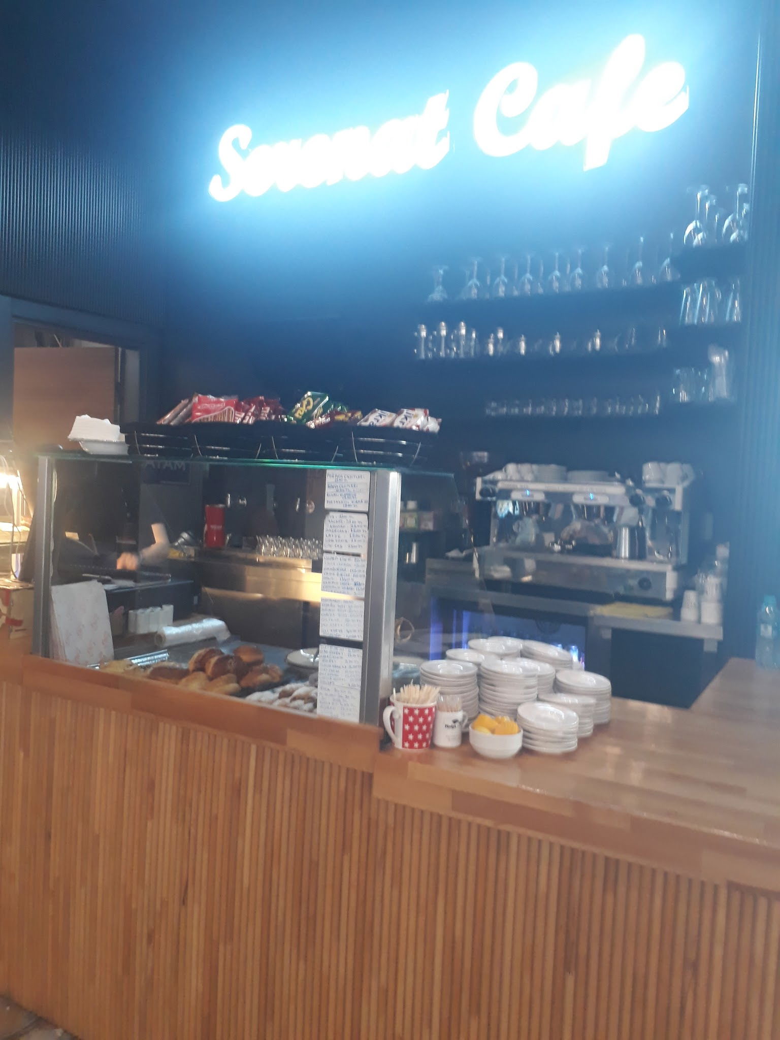 Maltepe Belediyesi Serenat Cafe Sosyal Tesisi