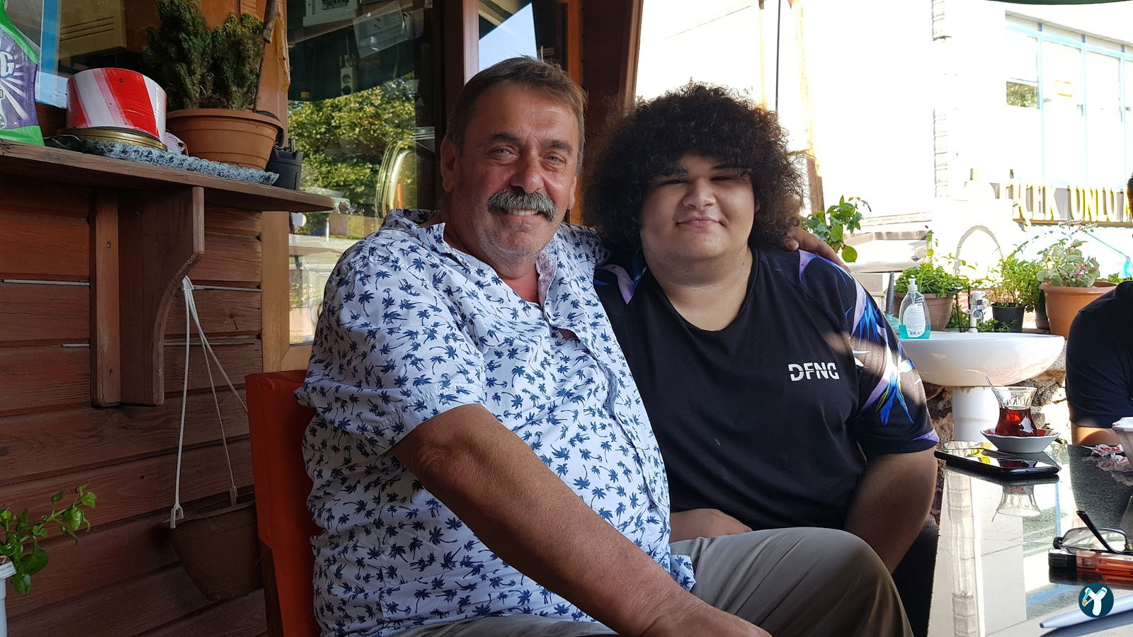 Köyüm Kafe - Köy Yumurtası - Yöresel Ürünler Manda - Keçi Yoğurdu