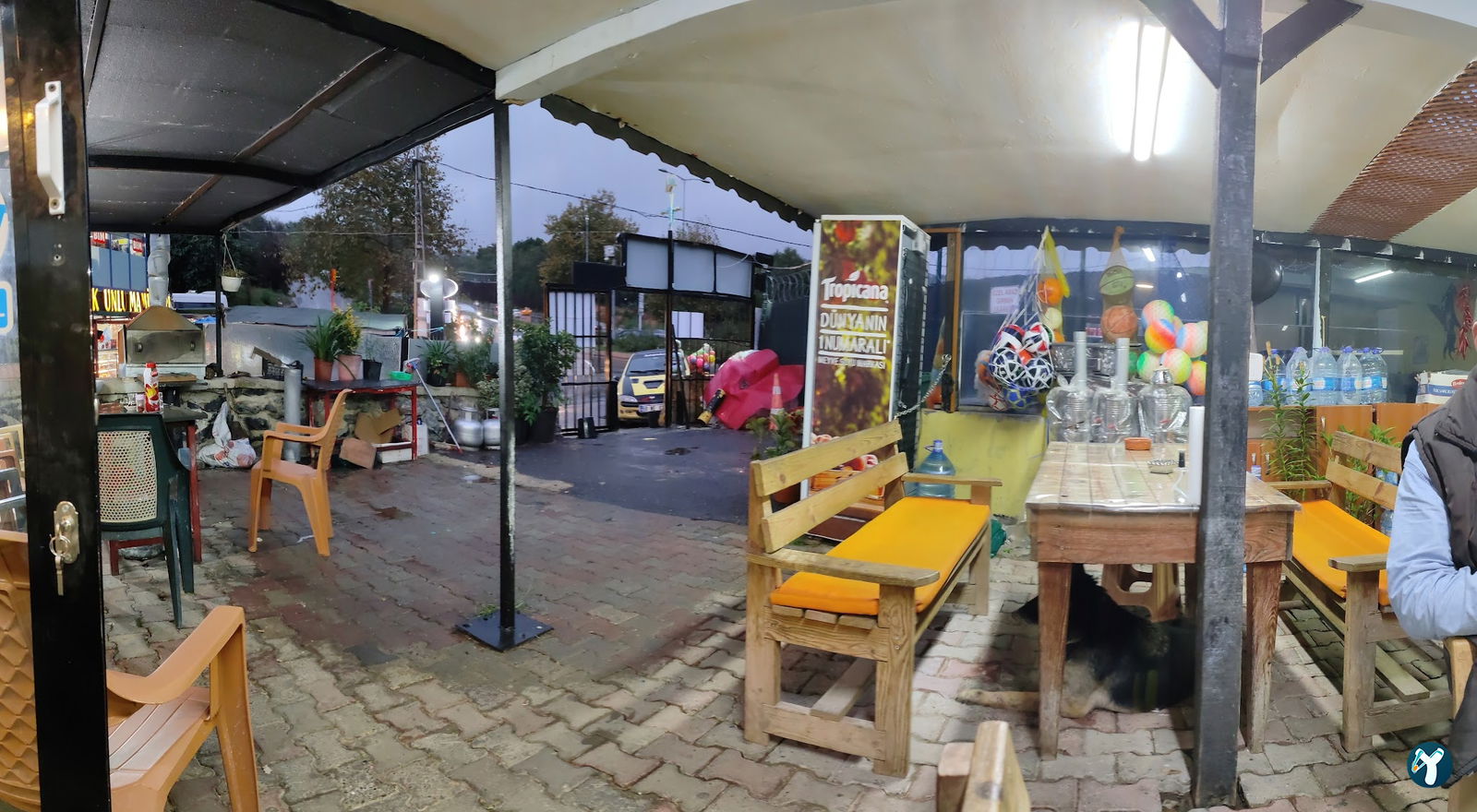 Köyüm Kafe - Köy Yumurtası - Yöresel Ürünler Manda - Keçi Yoğurdu