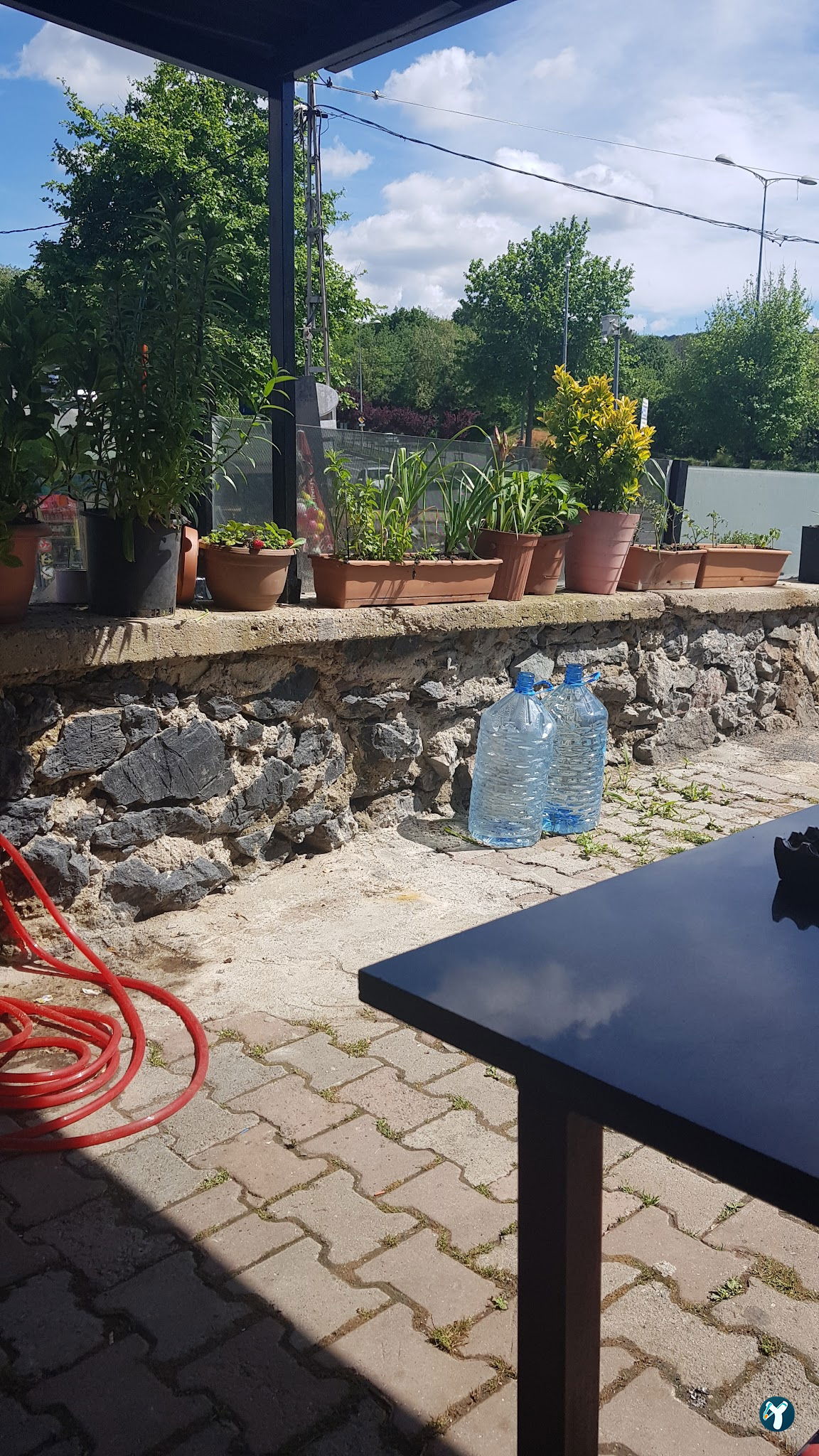 Köyüm Kafe - Köy Yumurtası - Yöresel Ürünler Manda - Keçi Yoğurdu