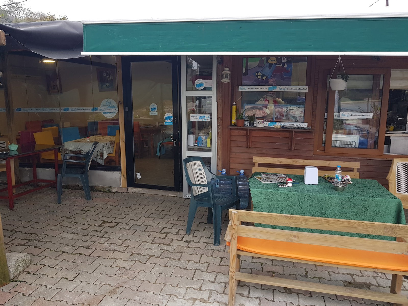 Köyüm Kafe - Köy Yumurtası - Yöresel Ürünler Manda - Keçi Yoğurdu
