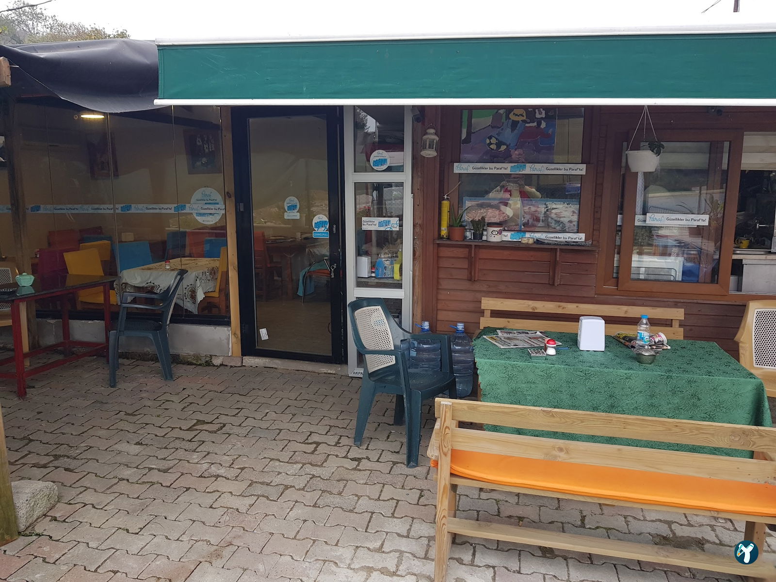 Köyüm Kafe - Köy Yumurtası - Yöresel Ürünler Manda - Keçi Yoğurdu