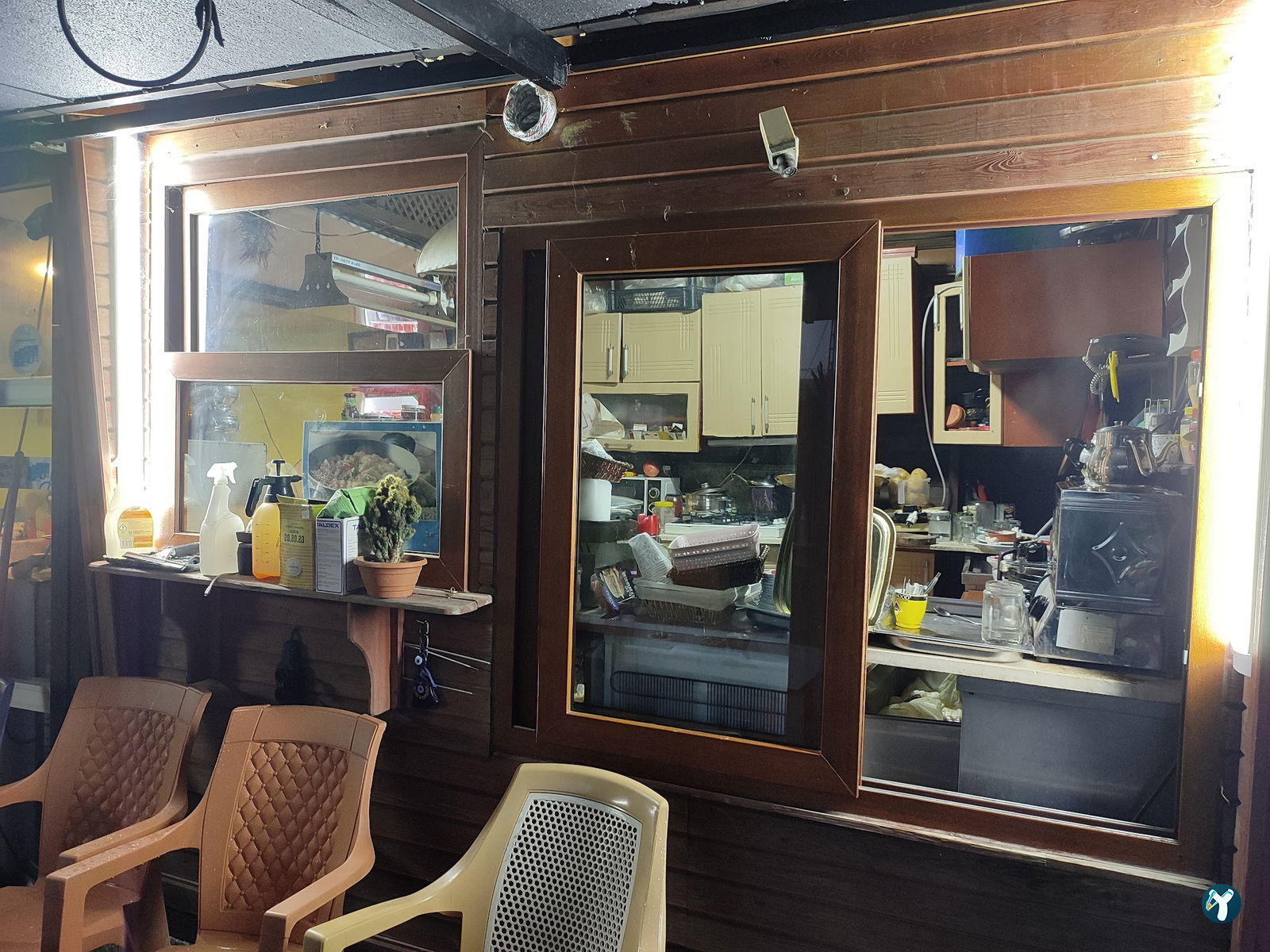 Köyüm Kafe - Köy Yumurtası - Yöresel Ürünler Manda - Keçi Yoğurdu