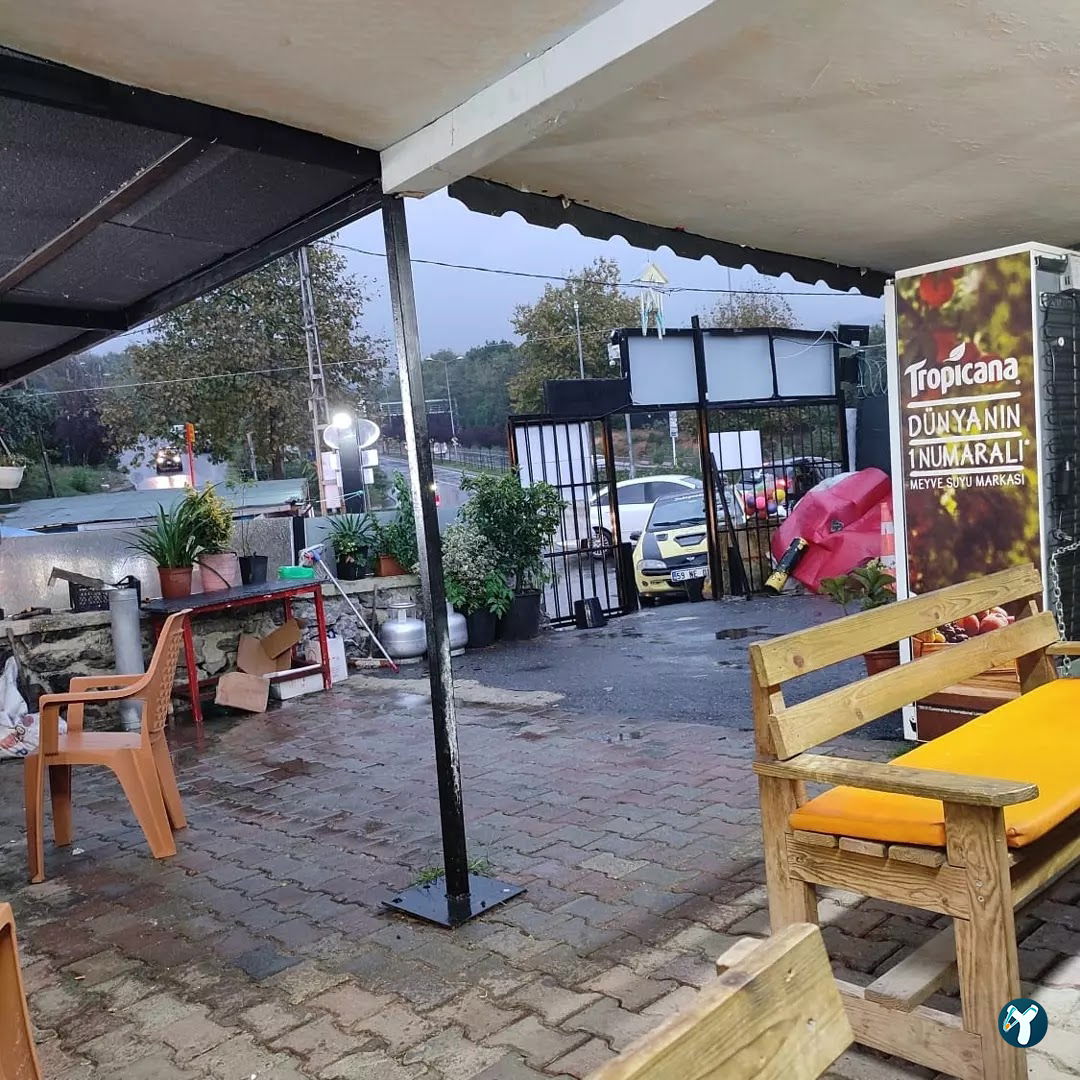 Köyüm Kafe - Köy Yumurtası - Yöresel Ürünler Manda - Keçi Yoğurdu