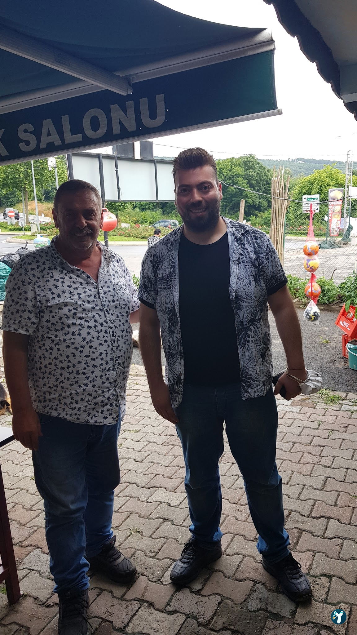 Köyüm Kafe - Köy Yumurtası - Yöresel Ürünler Manda - Keçi Yoğurdu