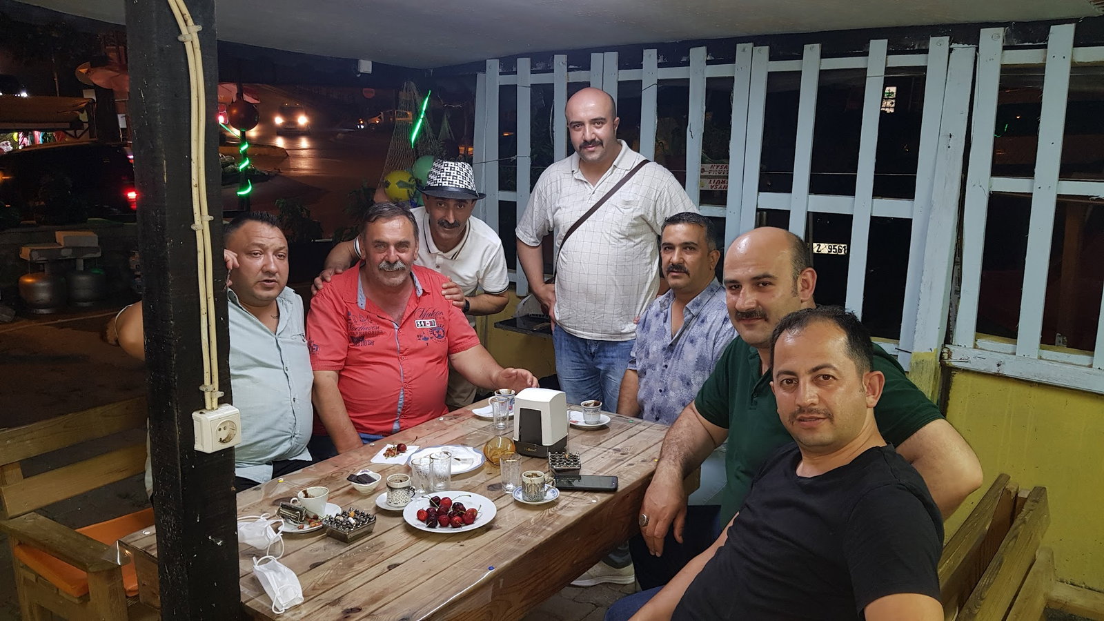 Köyüm Kafe - Köy Yumurtası - Yöresel Ürünler Manda - Keçi Yoğurdu