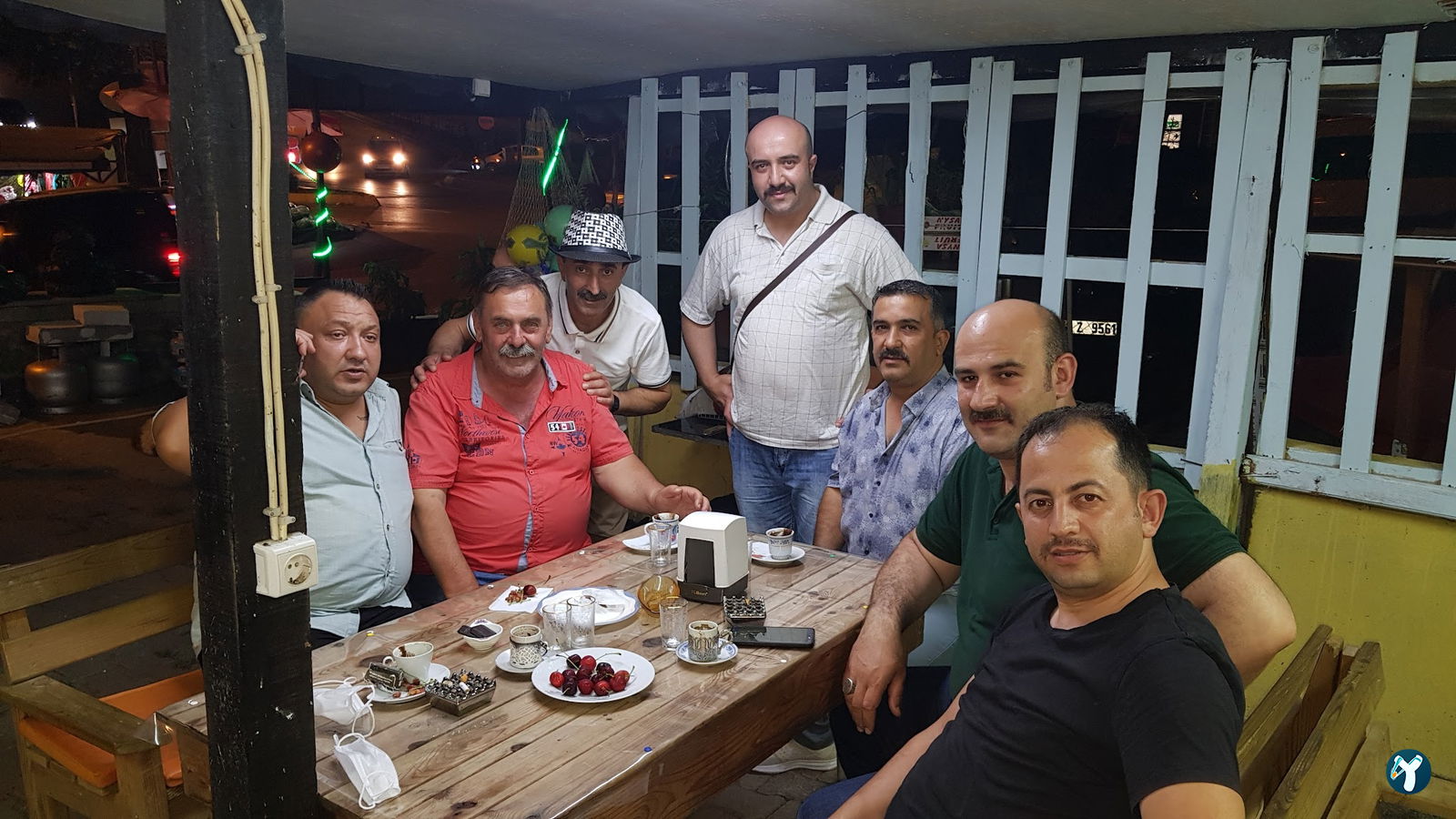 Köyüm Kafe - Köy Yumurtası - Yöresel Ürünler Manda - Keçi Yoğurdu