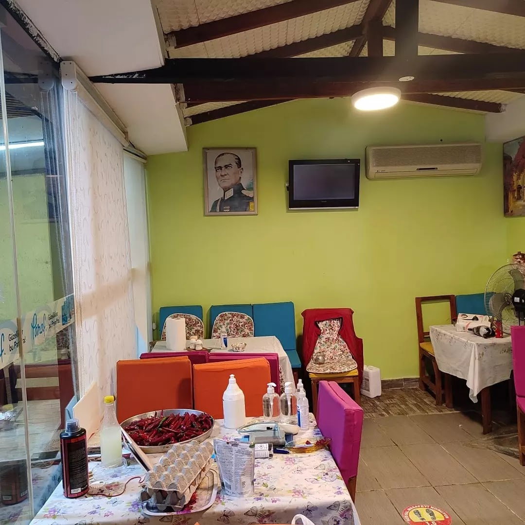 Köyüm Kafe - Köy Yumurtası - Yöresel Ürünler Manda - Keçi Yoğurdu