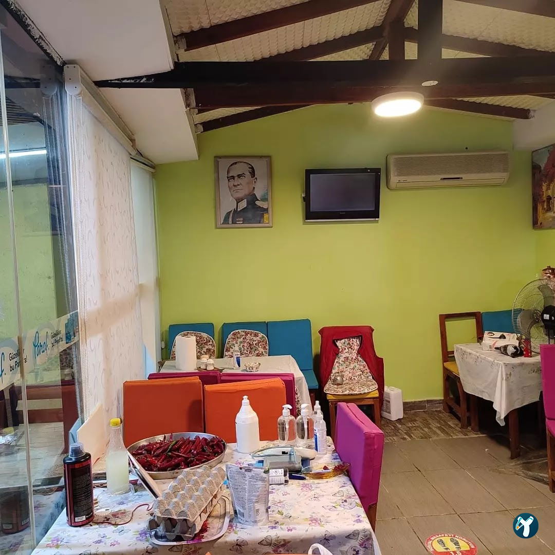 Köyüm Kafe - Köy Yumurtası - Yöresel Ürünler Manda - Keçi Yoğurdu